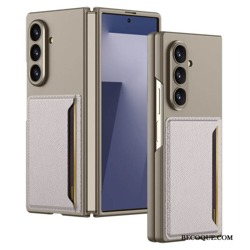 Kuori Samsung Galaxy Z Fold 7 Ohut Korttikotelo