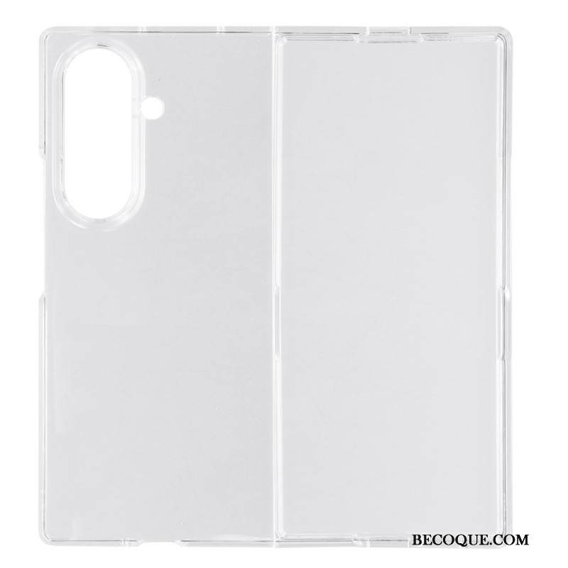 Kuori Samsung Galaxy Z Fold 7 Ohut Muovinen