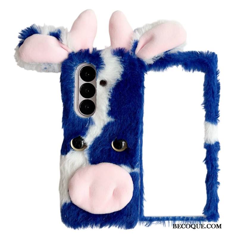 Kuori Samsung Galaxy Z Fold 7 Pehmolehmä