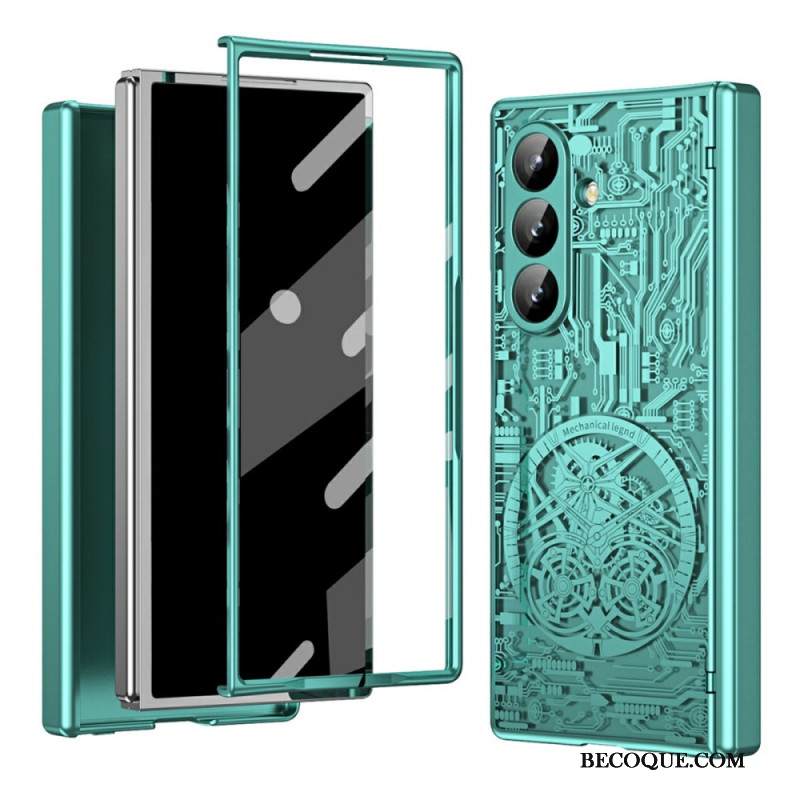 Kuori Samsung Galaxy Z Fold 7 Plus-muotoilu