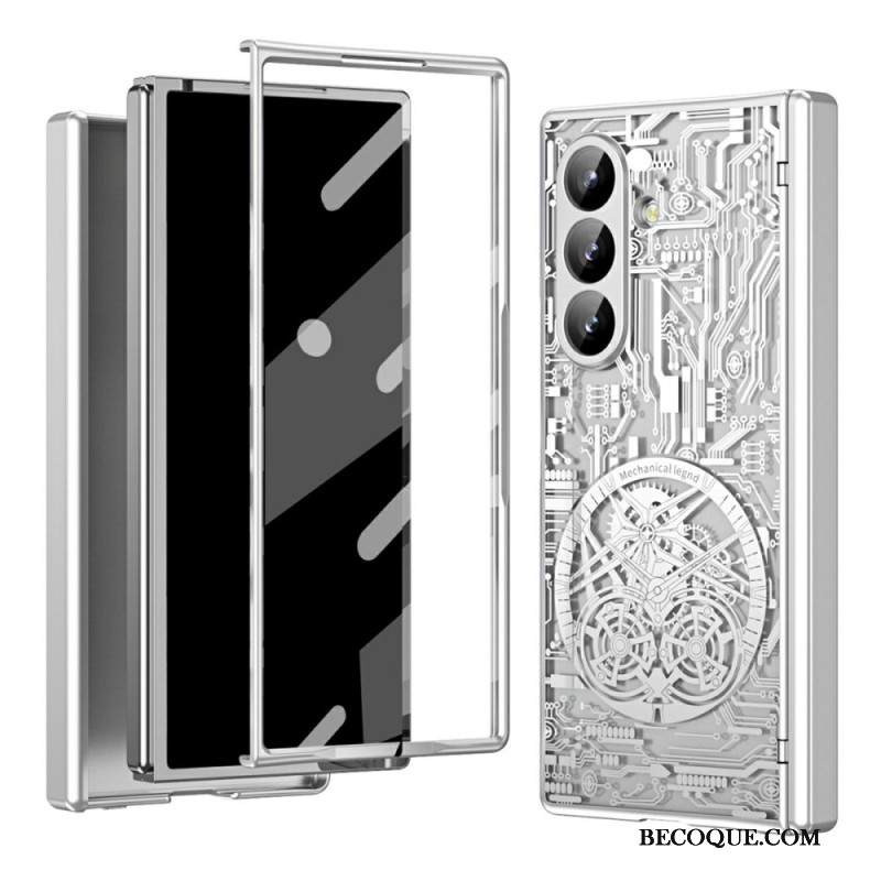 Kuori Samsung Galaxy Z Fold 7 Plus-muotoilu