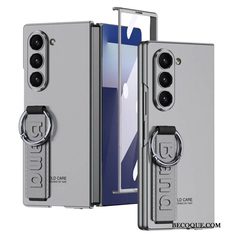 Kuori Samsung Galaxy Z Fold 7 Sormus Ja Hihna Suojakuori