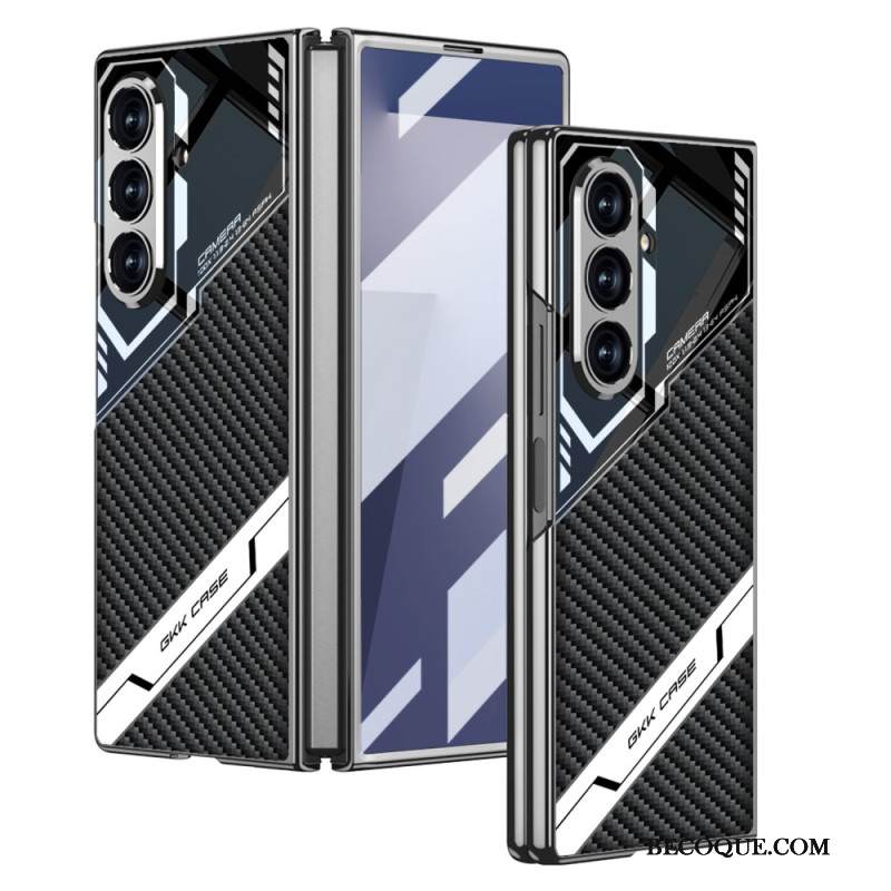 Kuori Samsung Galaxy Z Fold 7 Tyylikäs Gkk-pidikkeellä