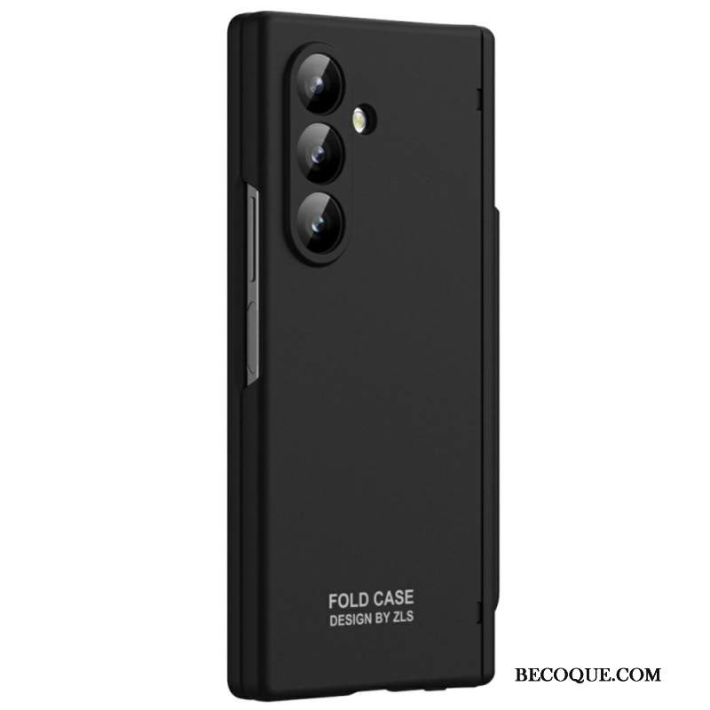 Kuori Samsung Galaxy Z Fold 7 Yksinkertainen Muotoilu Näytönsuojalla
