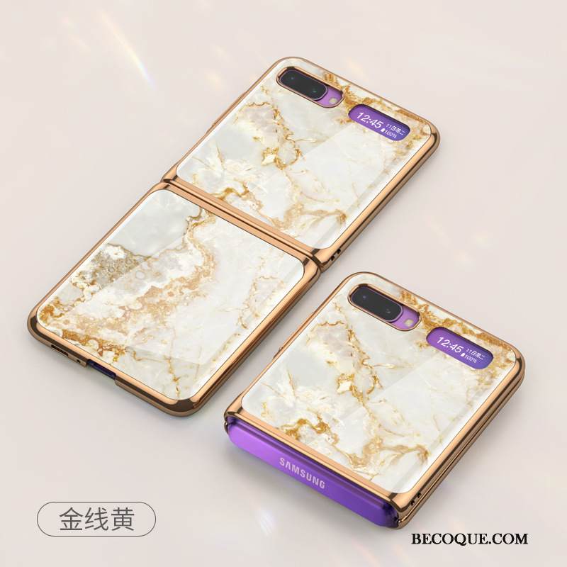 Kuori Samsung Z Flip Suojaus Puhelimen Kuoret Pinnoitus, Kotelo Samsung Z Flip Laukut Murtumaton Ultra