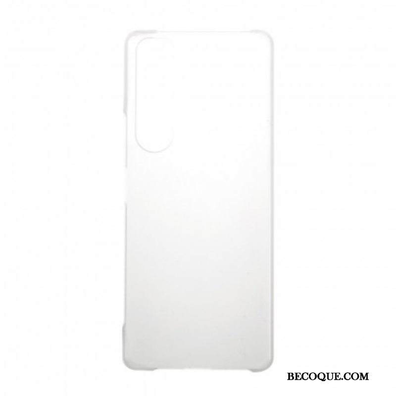 Kuori Sony Xperia 1 III Jäykkä Klassikko