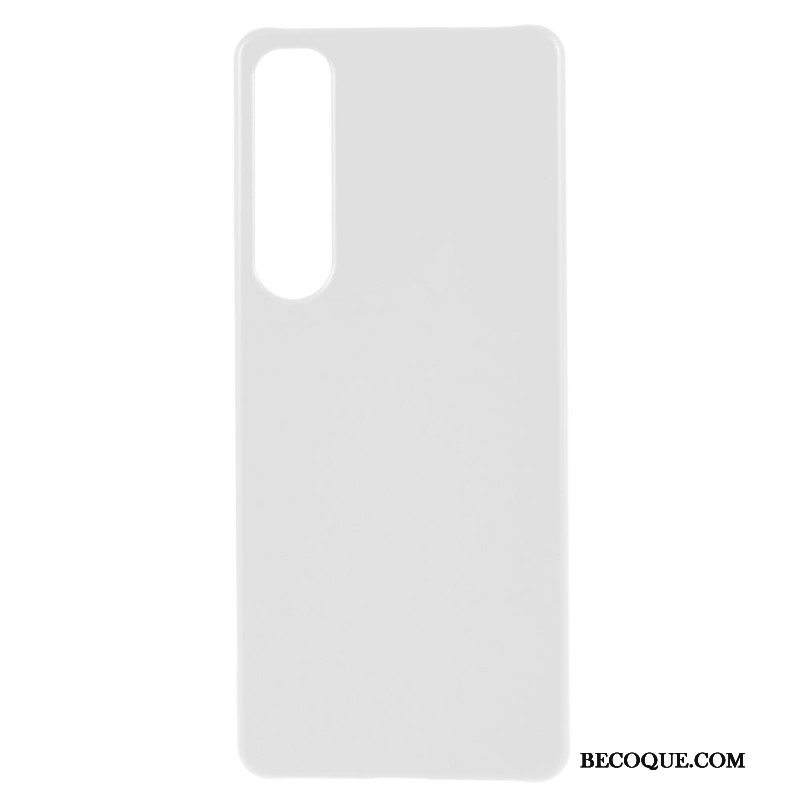 Kuori Sony Xperia 1 IV Jäykkä Kiiltävä