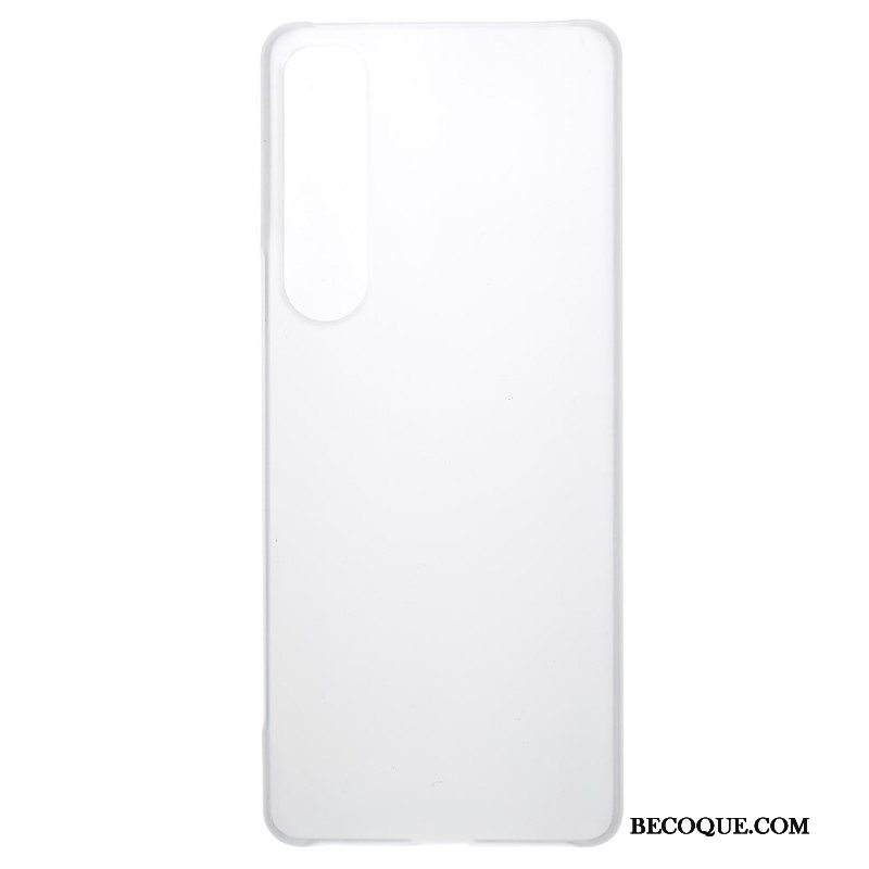 Kuori Sony Xperia 1 IV Jäykkä Kiiltävä