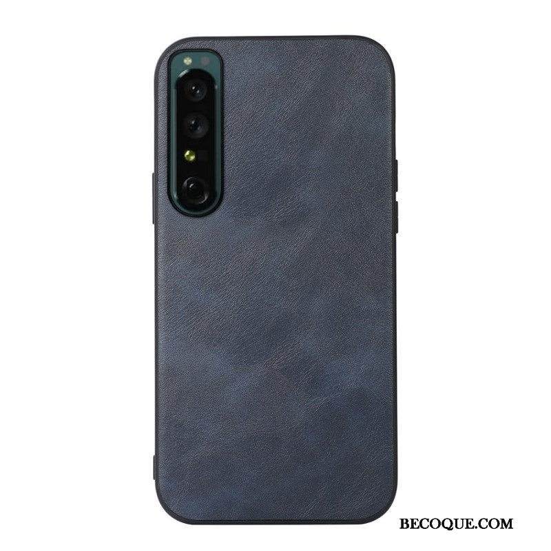 Kuori Sony Xperia 1 IV Nahan Muotoilu