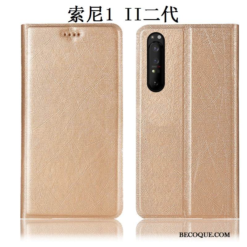 Kuori Sony Xperia 1 Ii Laukut Puhelimen Kuoret Johdin, Kotelo Sony Xperia 1 Ii Kuoret Punainen Murtumaton