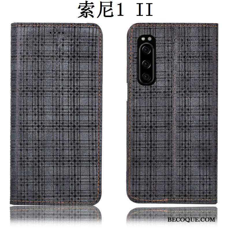 Kuori Sony Xperia 1 Ii Laukut Puhelimen Kuoret Murtumaton, Kotelo Sony Xperia 1 Ii Kuoret
