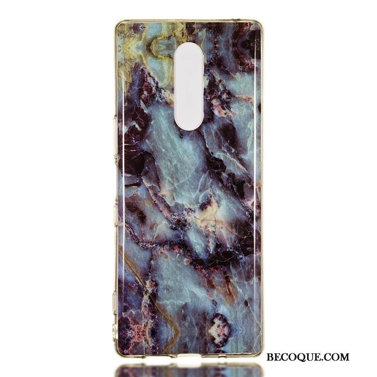 Kuori Sony Xperia 1 Luova L Valkoinen, Kotelo Sony Xperia 1 Suojaus Liiketoiminta Yksinkertainen