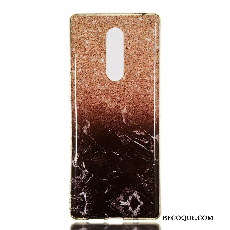 Kuori Sony Xperia 1 Luova L Valkoinen, Kotelo Sony Xperia 1 Suojaus Liiketoiminta Yksinkertainen