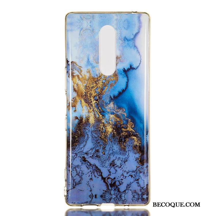 Kuori Sony Xperia 1 Luova L Valkoinen, Kotelo Sony Xperia 1 Suojaus Liiketoiminta Yksinkertainen