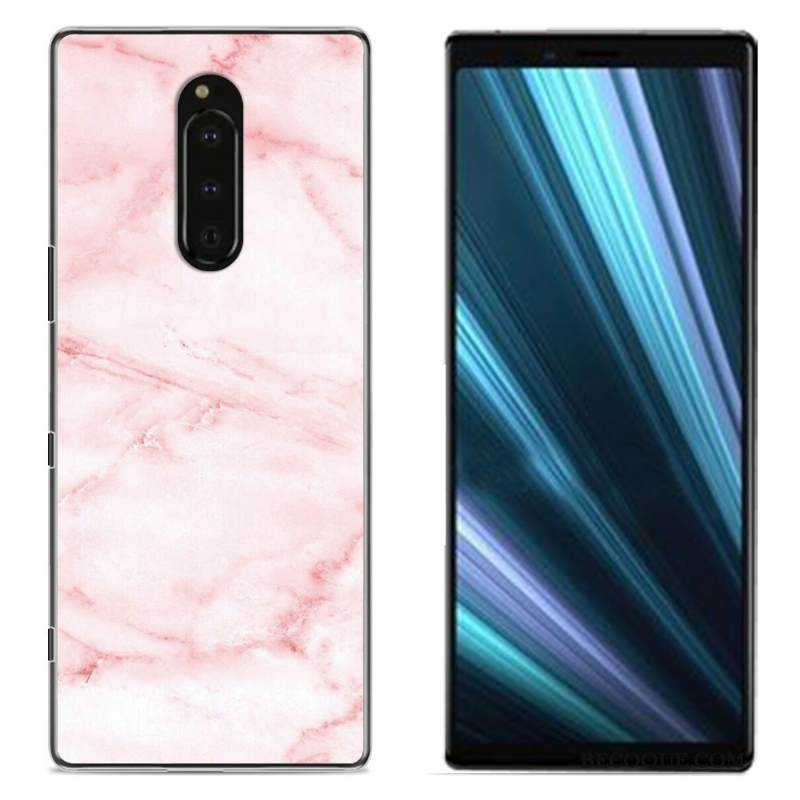 Kuori Sony Xperia 1 Maalaus Puhelimen Kuoret Jauhe, Kotelo Sony Xperia 1 Suojaus