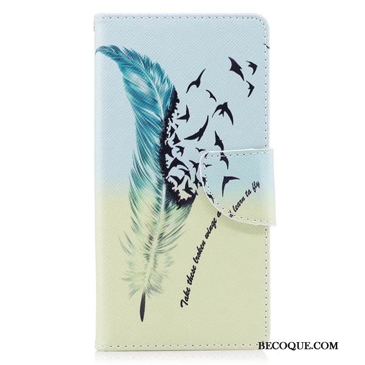 Kuori Sony Xperia 1 Nahka Murtumaton Trendi, Kotelo Sony Xperia 1 Suojaus Sininen Puhelimen Kuoret