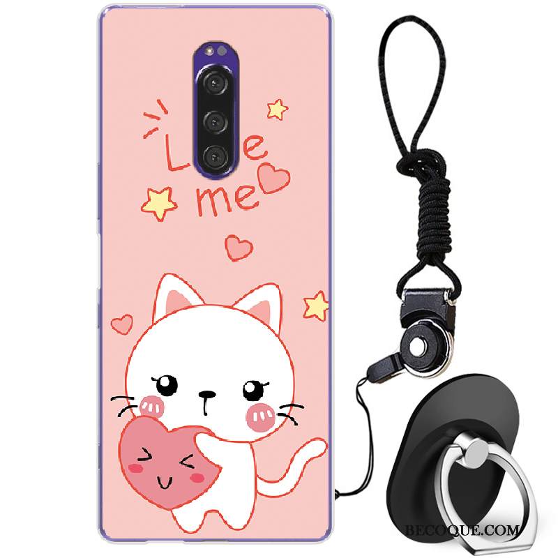 Kuori Sony Xperia 1 Pehmeä Neste Vihreä Yksinkertainen, Kotelo Sony Xperia 1 Suojaus Puhelimen Kuoret Ihana