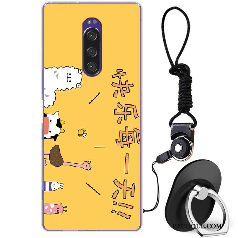 Kuori Sony Xperia 1 Pehmeä Neste Vihreä Yksinkertainen, Kotelo Sony Xperia 1 Suojaus Puhelimen Kuoret Ihana