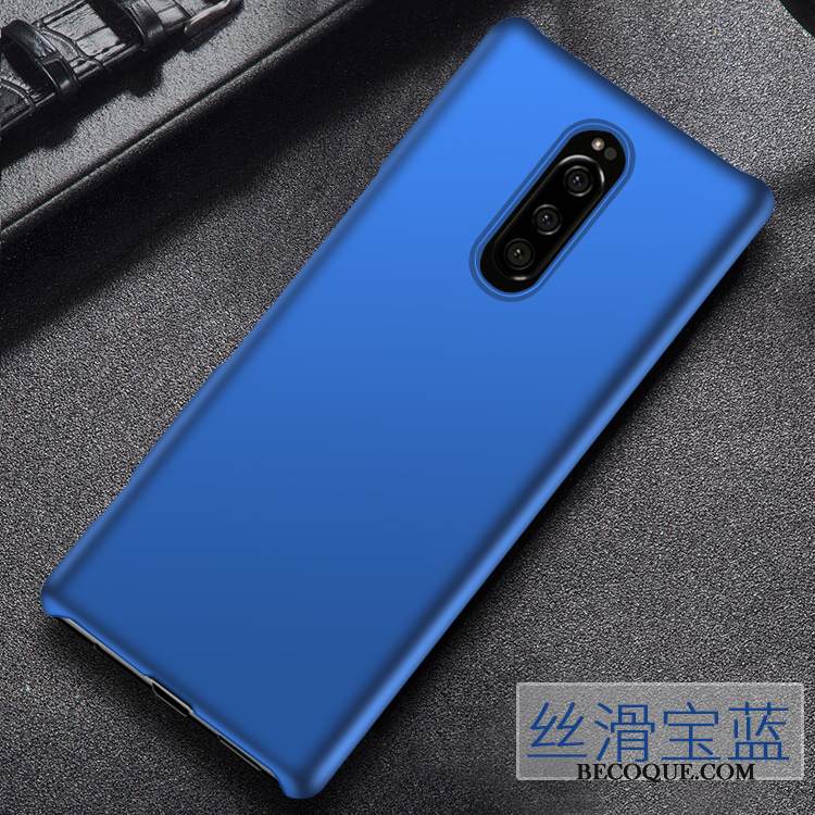 Kuori Sony Xperia 1 Suojaus Pesty Suede Murtumaton, Kotelo Sony Xperia 1 Tummanvihreä Kova