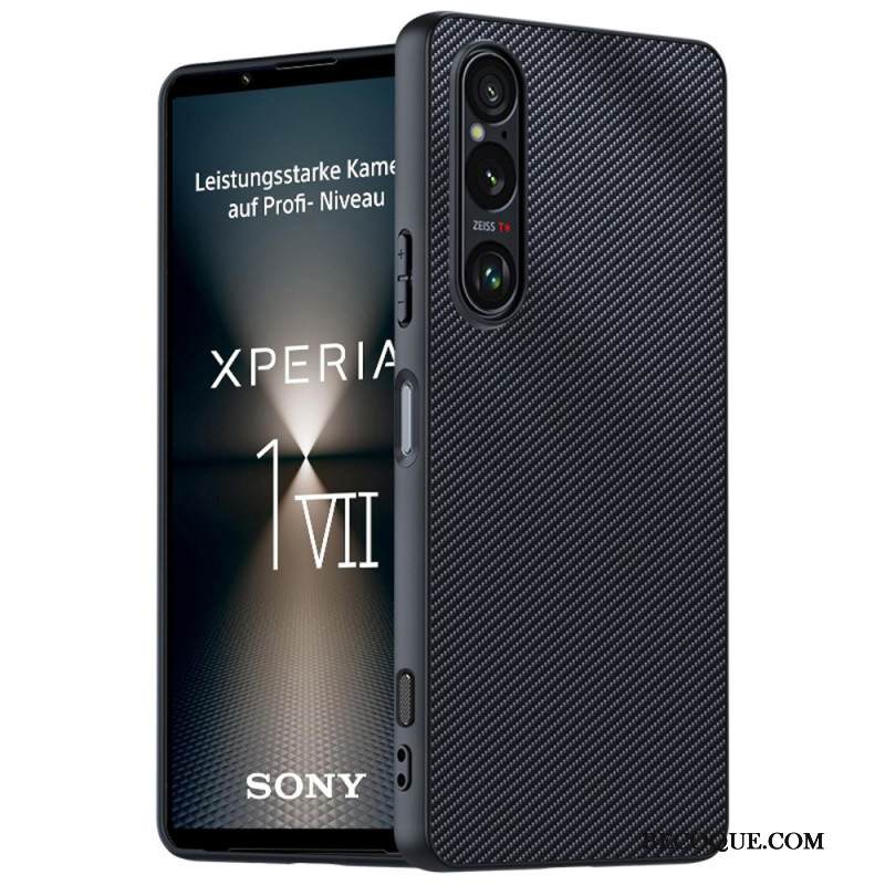 Kuori Sony Xperia 1 Vii Hiilikuitu