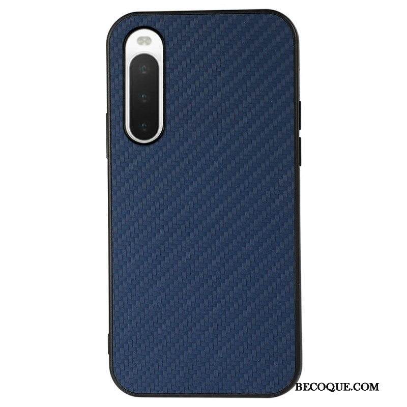 Kuori Sony Xperia 10 IV Hiilikuitu