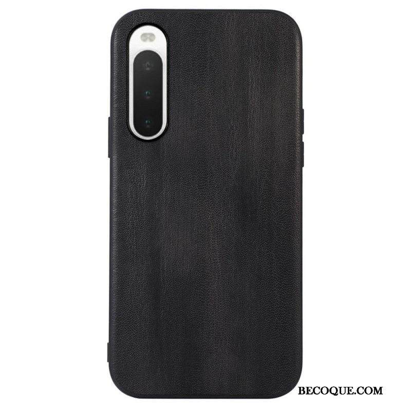 Kuori Sony Xperia 10 IV Nahan Rakenne