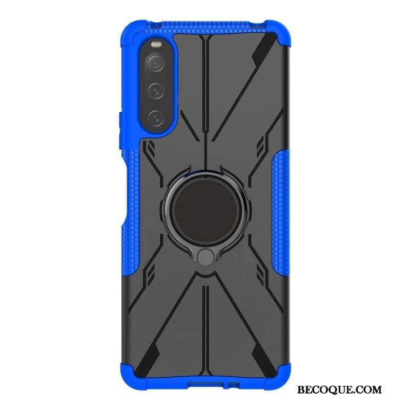 Kuori Sony Xperia 10 IV Pyörivä Rengas