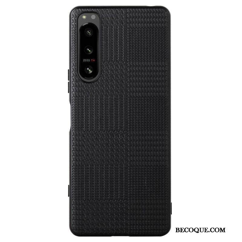 Kuori Sony Xperia 10 IV Tyylikangas Vili