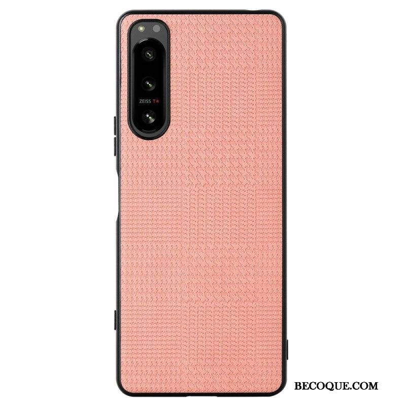 Kuori Sony Xperia 10 IV Tyylikangas Vili