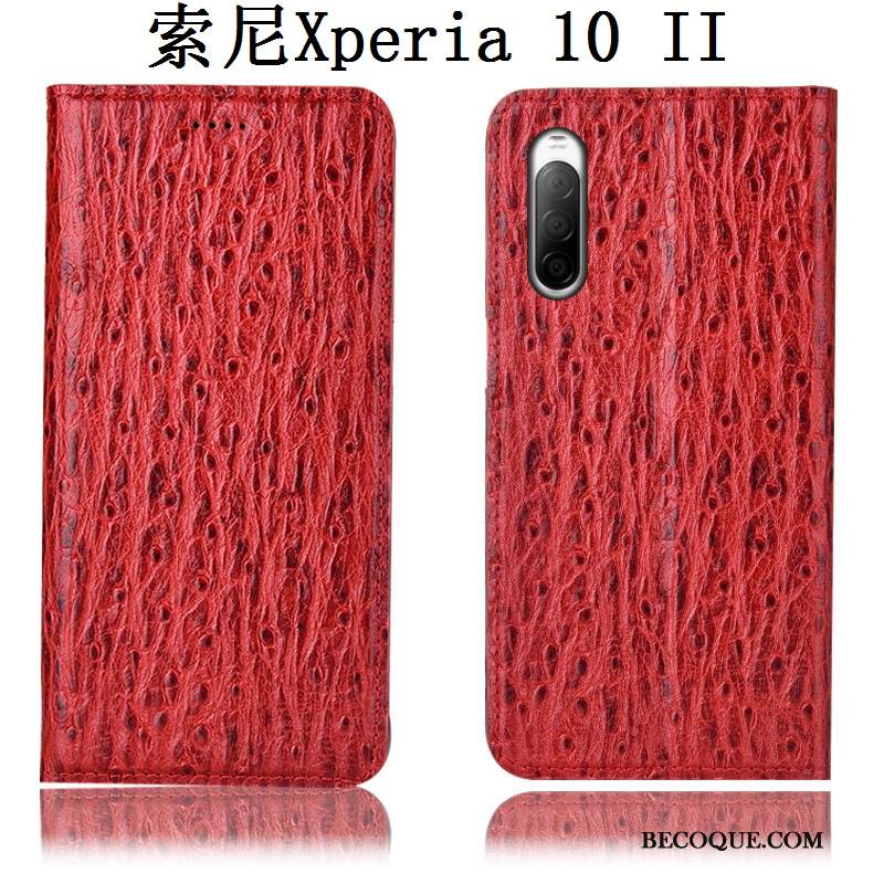 Kuori Sony Xperia 10 Ii Laukut Murtumaton Lintu, Kotelo Sony Xperia 10 Ii Kuoret Puhelimen Kuoret Kukkakuvio