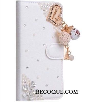 Kuori Sony Xperia 10 Nahka Persoonallisuus Puhelimen Kuoret, Kotelo Sony Xperia 10 Kuoret Murtumaton Valkoinen