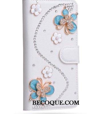 Kuori Sony Xperia 10 Nahka Persoonallisuus Puhelimen Kuoret, Kotelo Sony Xperia 10 Kuoret Murtumaton Valkoinen