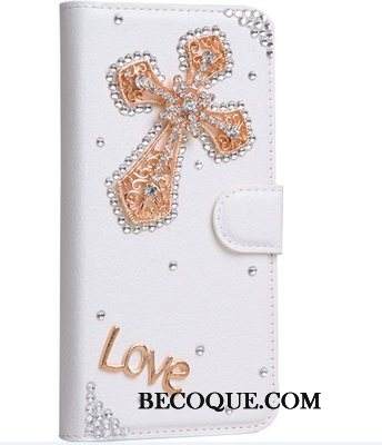 Kuori Sony Xperia 10 Nahka Persoonallisuus Puhelimen Kuoret, Kotelo Sony Xperia 10 Kuoret Murtumaton Valkoinen