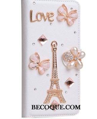 Kuori Sony Xperia 10 Nahka Persoonallisuus Puhelimen Kuoret, Kotelo Sony Xperia 10 Kuoret Murtumaton Valkoinen