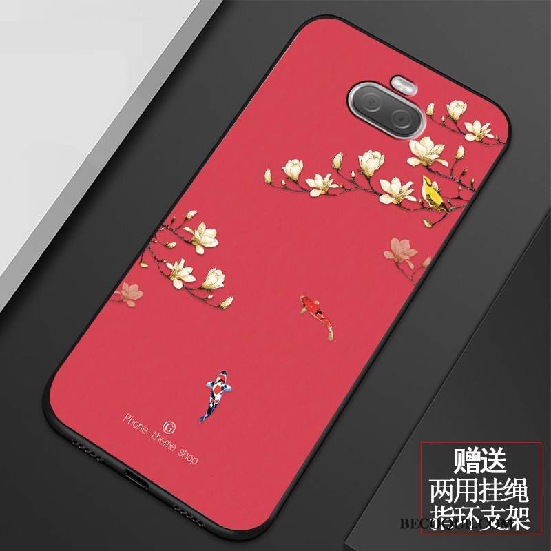 Kuori Sony Xperia 10 Plus Luova Kukka Jauhe, Kotelo Sony Xperia 10 Plus Silikoni Pieni Kustannukset