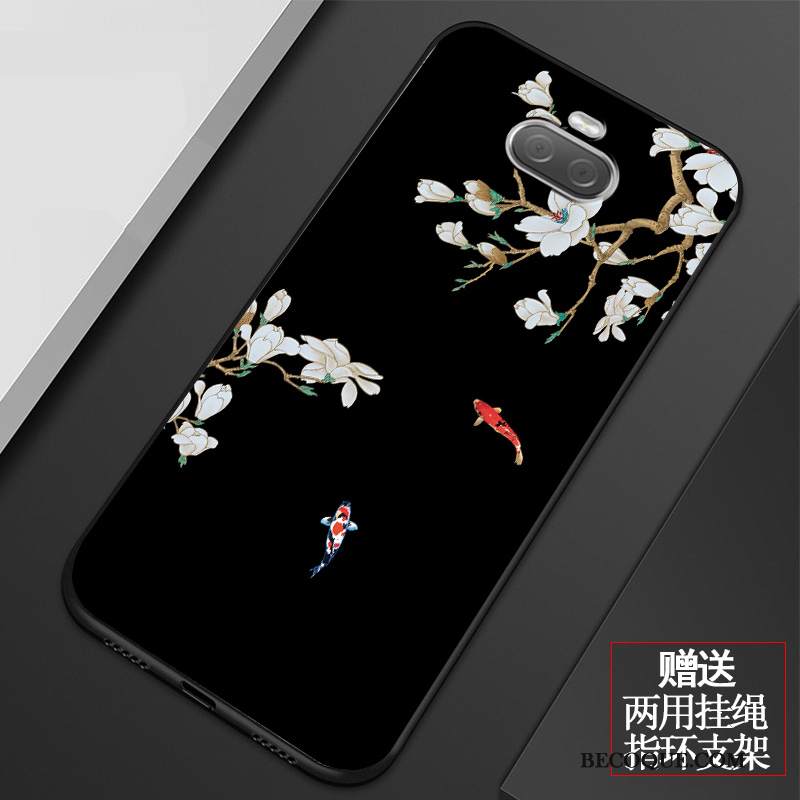 Kuori Sony Xperia 10 Plus Luova Kukka Jauhe, Kotelo Sony Xperia 10 Plus Silikoni Pieni Kustannukset