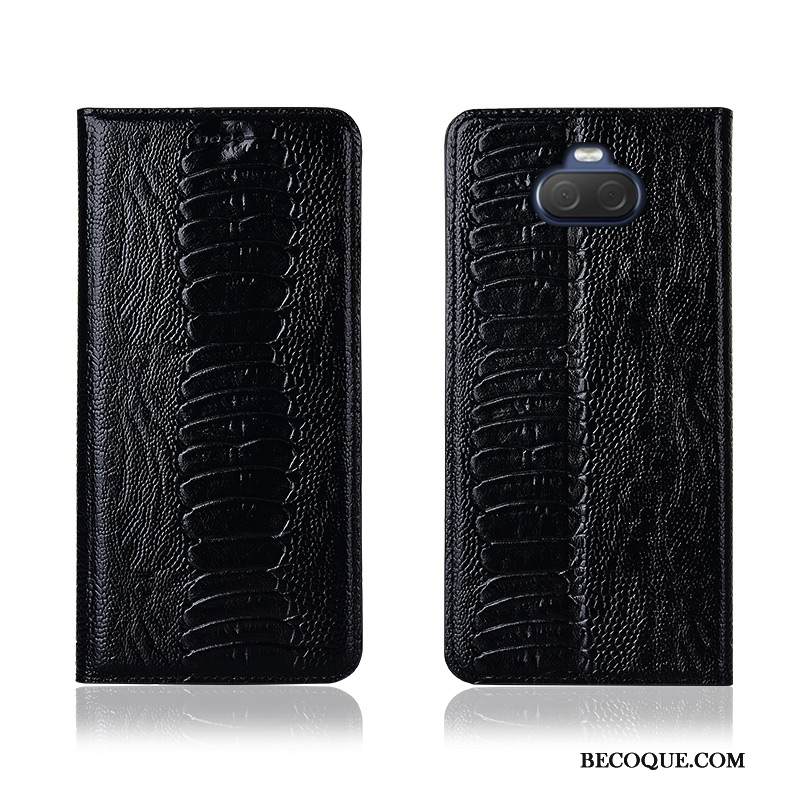 Kuori Sony Xperia 10 Plus Pehmeä Neste Murtumaton Lintu, Kotelo Sony Xperia 10 Plus Kuoret Kulta Pesty Suede