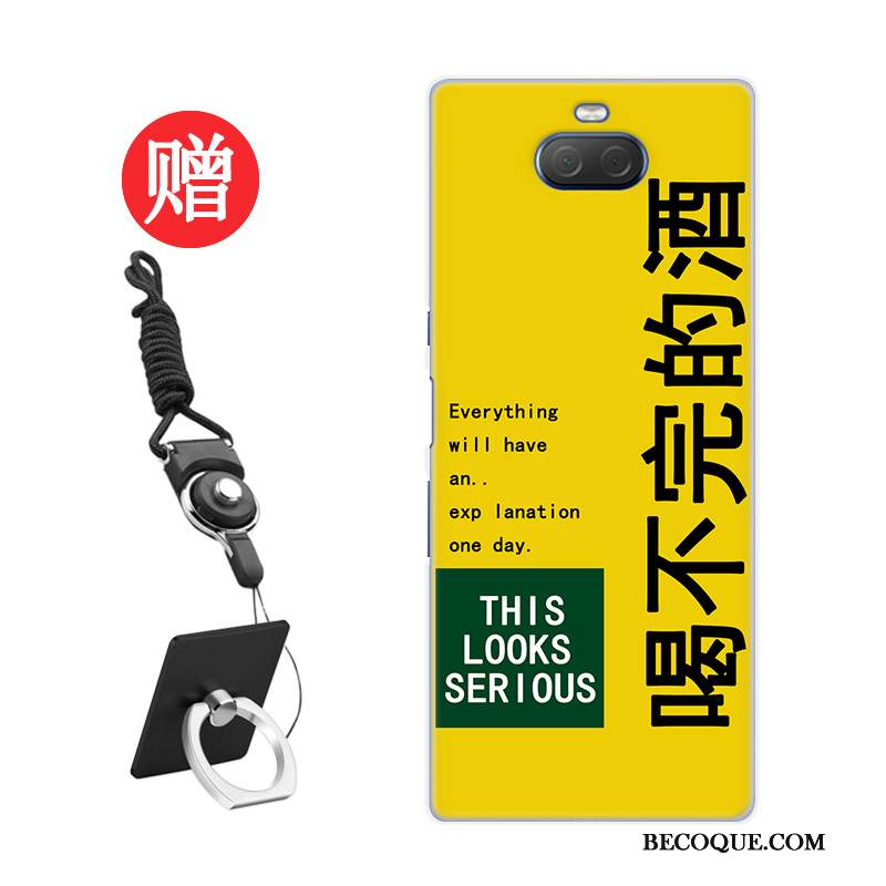 Kuori Sony Xperia 10 Plus Suojaus Karkaisu Puhelimen Kuoret, Kotelo Sony Xperia 10 Plus Muokata Kalvo