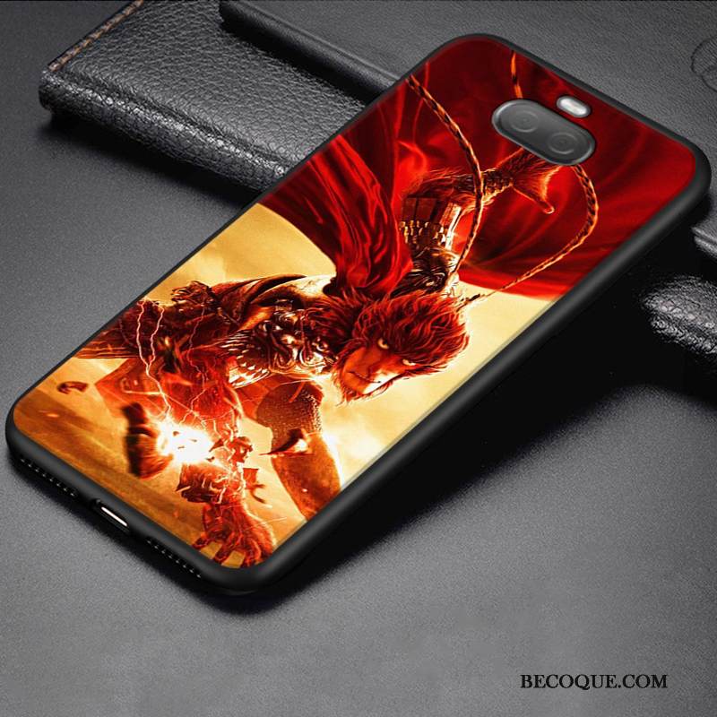 Kuori Sony Xperia 10 Plus Suojaus Murtumaton Puhelimen Kuoret, Kotelo Sony Xperia 10 Plus Silikoni Trendi Sininen