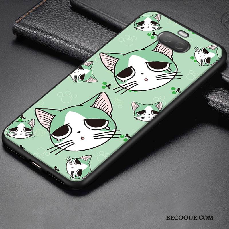 Kuori Sony Xperia 10 Plus Suojaus Murtumaton Puhelimen Kuoret, Kotelo Sony Xperia 10 Plus Silikoni Trendi Sininen