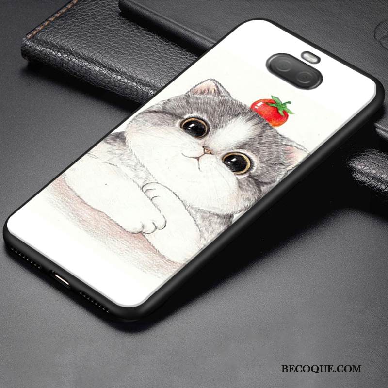 Kuori Sony Xperia 10 Plus Suojaus Murtumaton Puhelimen Kuoret, Kotelo Sony Xperia 10 Plus Silikoni Trendi Sininen