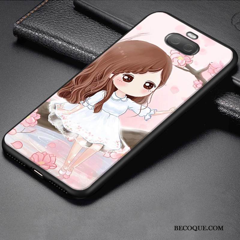 Kuori Sony Xperia 10 Plus Suojaus Murtumaton Puhelimen Kuoret, Kotelo Sony Xperia 10 Plus Silikoni Trendi Sininen