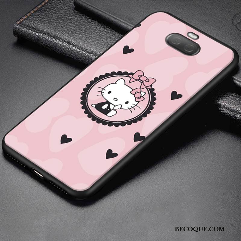 Kuori Sony Xperia 10 Plus Suojaus Murtumaton Puhelimen Kuoret, Kotelo Sony Xperia 10 Plus Silikoni Trendi Sininen