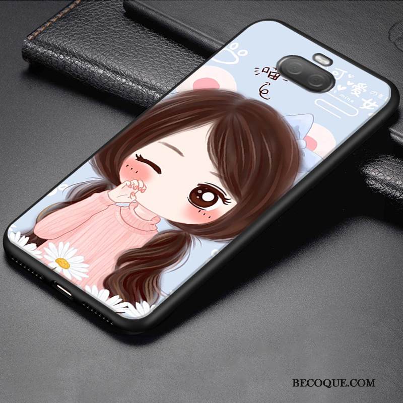 Kuori Sony Xperia 10 Plus Suojaus Murtumaton Puhelimen Kuoret, Kotelo Sony Xperia 10 Plus Silikoni Trendi Sininen