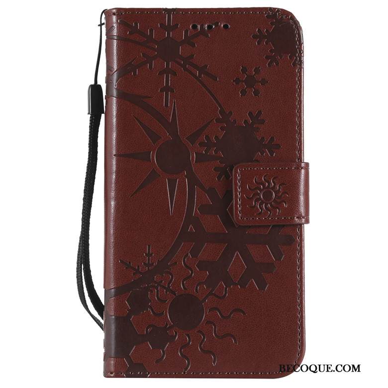 Kuori Sony Xperia 10 Plus Suojaus Puhelimen Kuoret Murtumaton, Kotelo Sony Xperia 10 Plus Nahka Kulta Pinkki