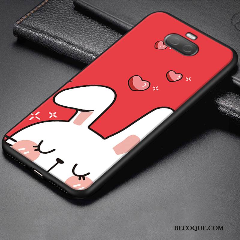 Kuori Sony Xperia 10 Silikoni Persoonallisuus Yksinkertainen, Kotelo Sony Xperia 10 Laukut Puhelimen Kuoret Vihreä