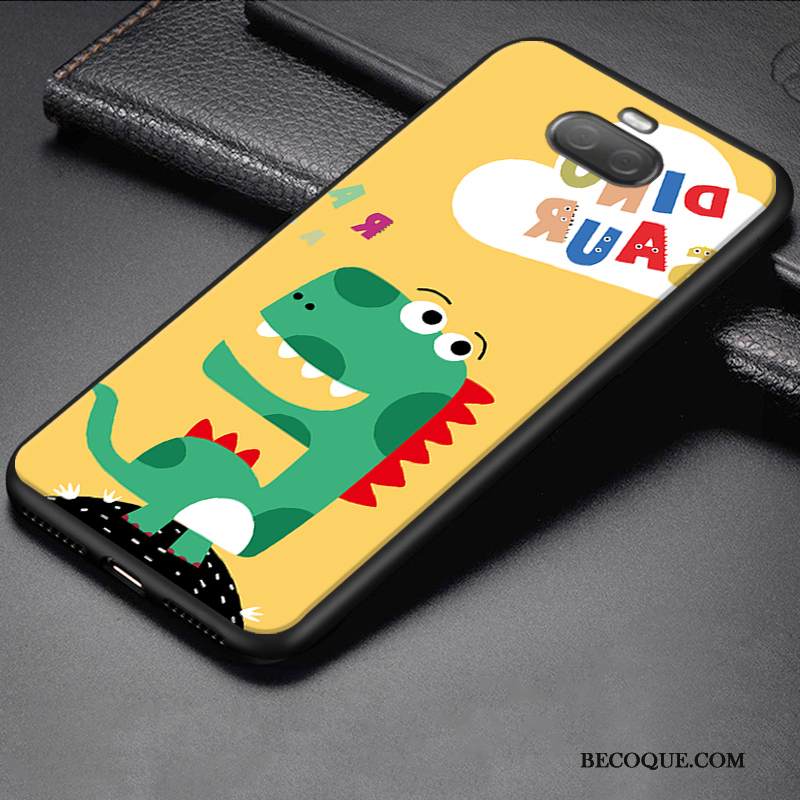 Kuori Sony Xperia 10 Silikoni Persoonallisuus Yksinkertainen, Kotelo Sony Xperia 10 Laukut Puhelimen Kuoret Vihreä