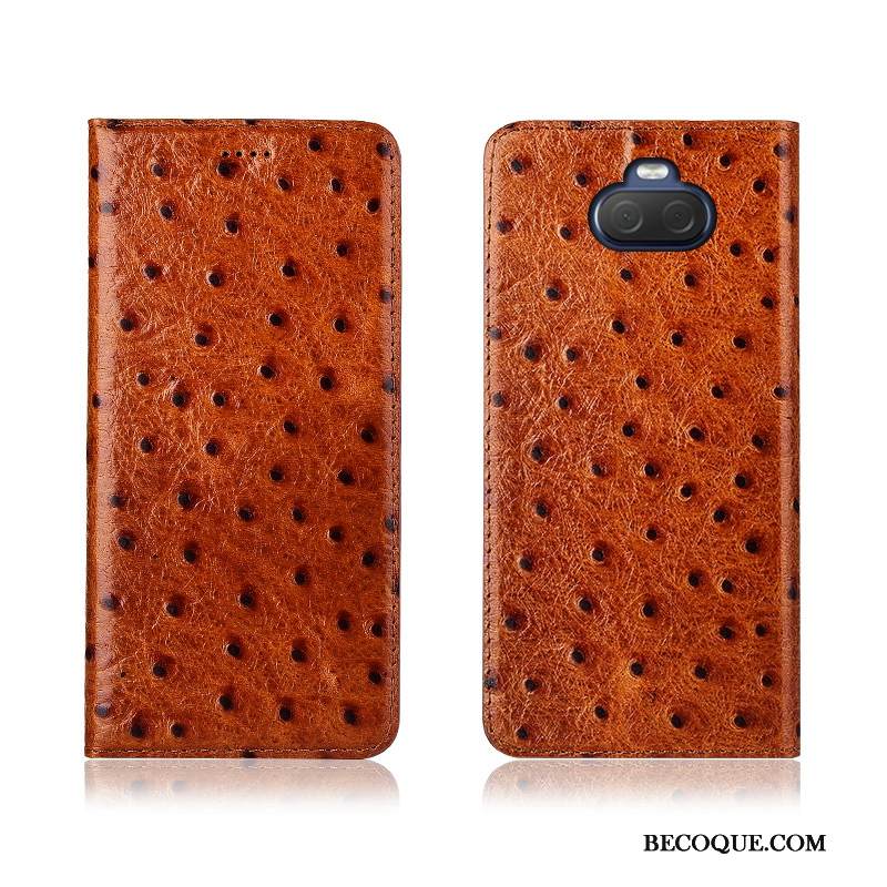 Kuori Sony Xperia 10 Silikoni Pesty Suede Musta, Kotelo Sony Xperia 10 Kuoret Puhelimen Kuoret Murtumaton