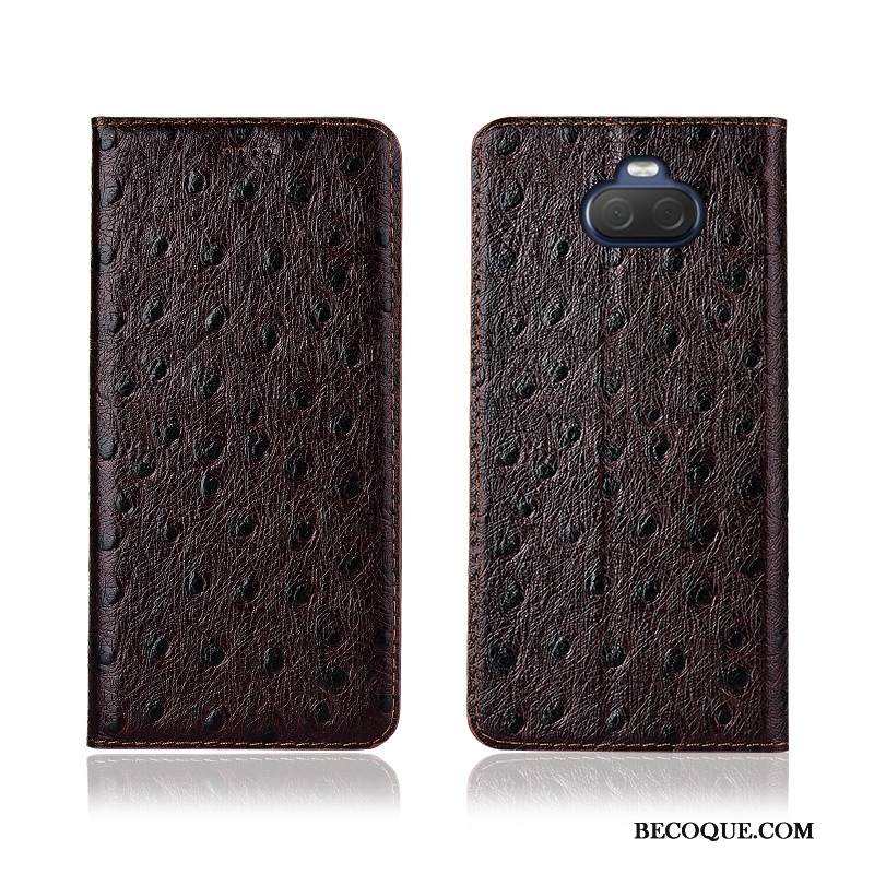 Kuori Sony Xperia 10 Silikoni Pesty Suede Musta, Kotelo Sony Xperia 10 Kuoret Puhelimen Kuoret Murtumaton