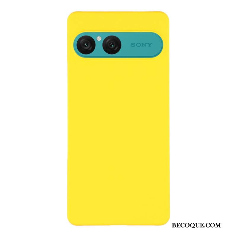 Kuori Sony Xperia 10 Vii Minimalistinen